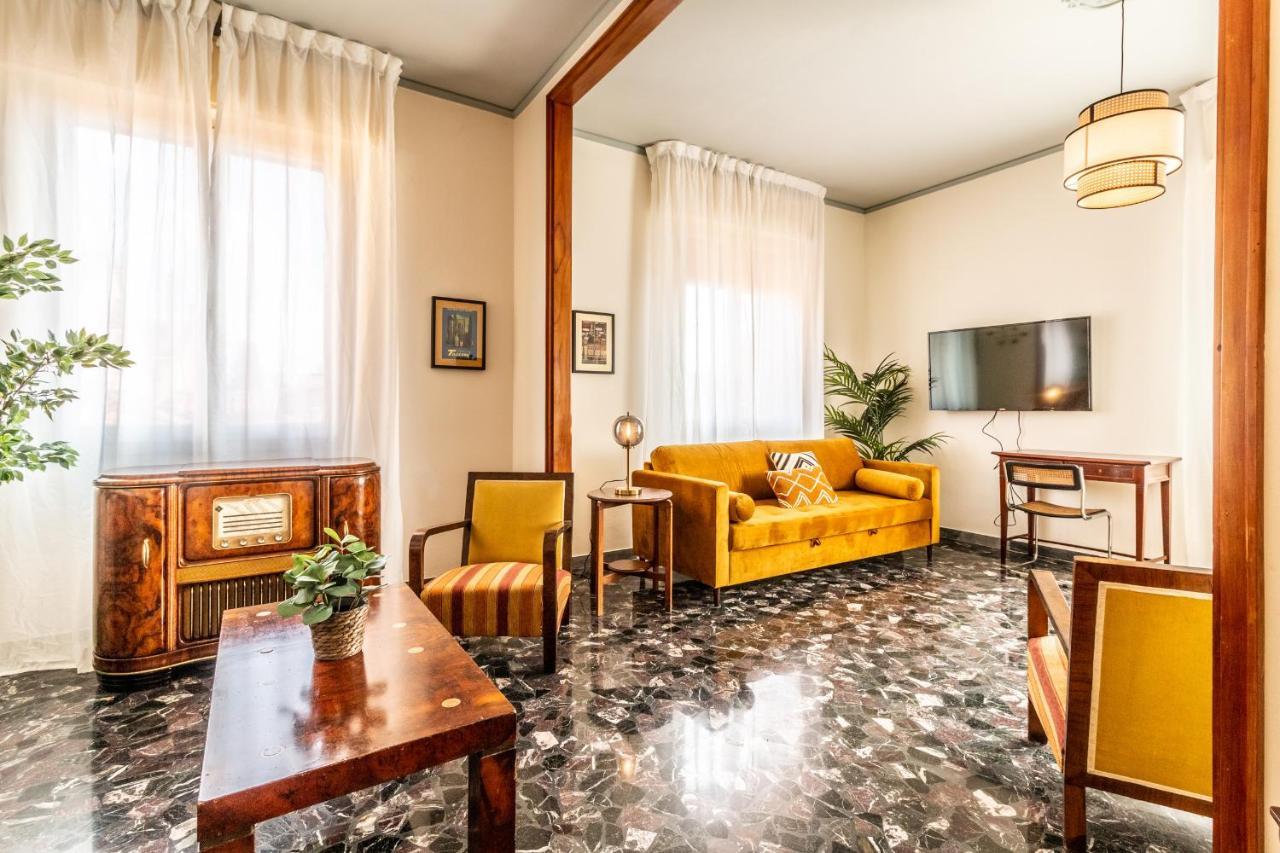 Dimora Vintage San Tommaso By Wonderful Italy Apartment Болоня Екстериор снимка