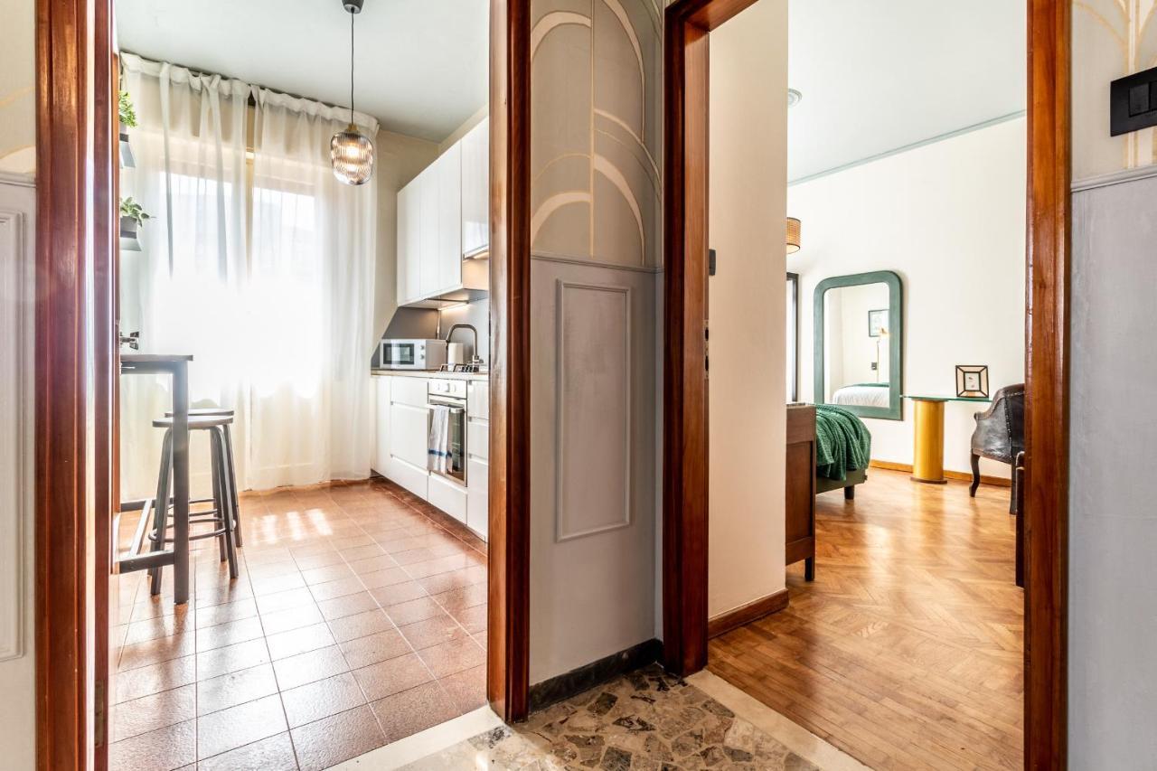 Dimora Vintage San Tommaso By Wonderful Italy Apartment Болоня Екстериор снимка