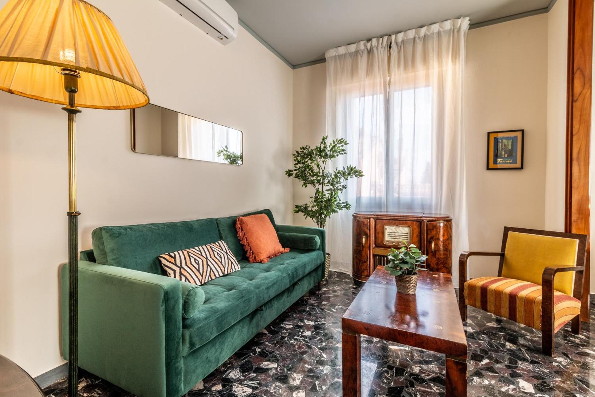 Dimora Vintage San Tommaso By Wonderful Italy Apartment Болоня Екстериор снимка